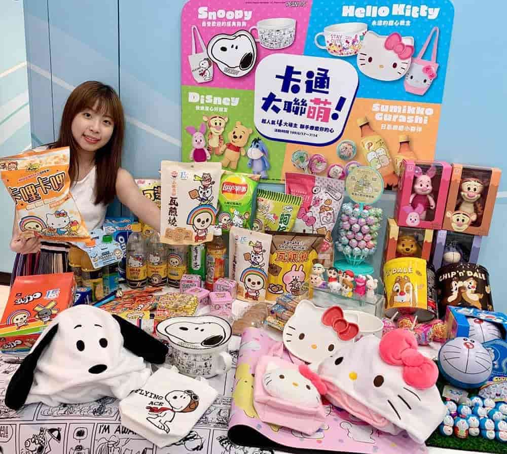7-11「卡通大聯萌」主題活動6/17登場!超過15種人氣肖像、OPEN小將15周年商品搶攻荷包 1 1591774165 5be544827544d1ef5e4126f1bab7c6ba