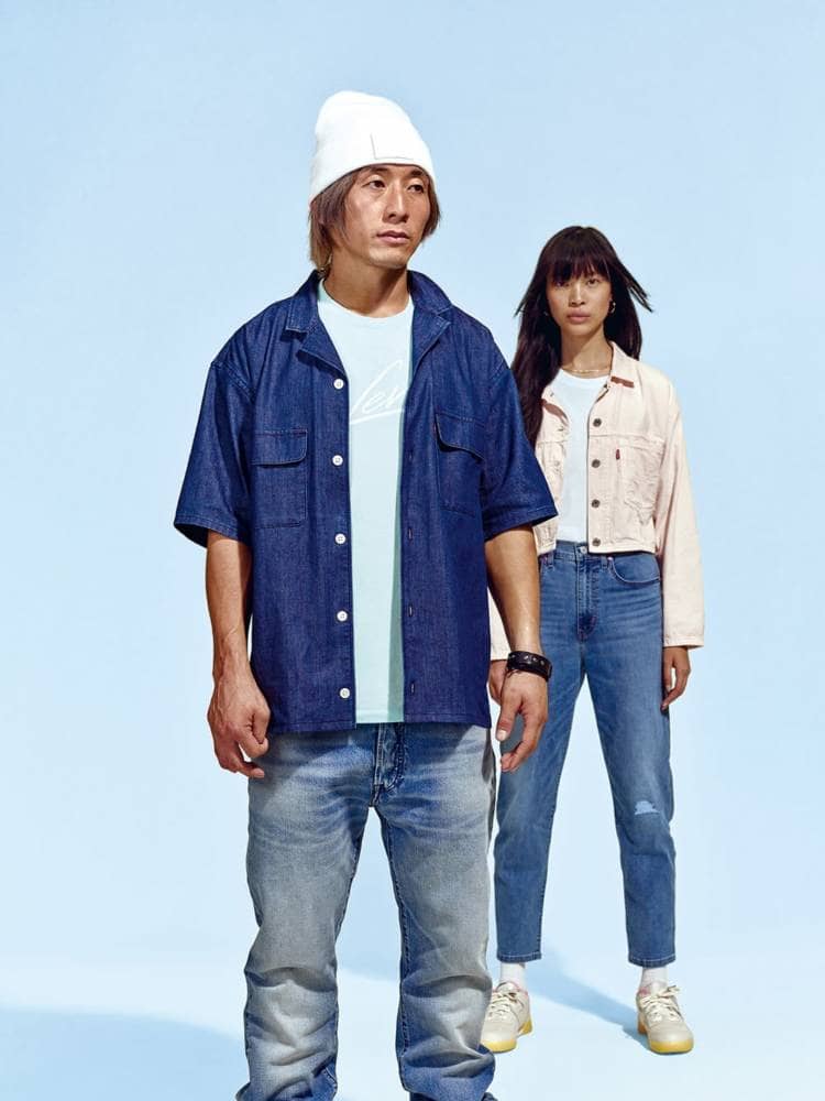 舒適潮感兼具!LEVI'S COOL Jeans涼感丹寧系列升級新登場 1 1592192719 7c67130b44736e51430a9bb27209f926
