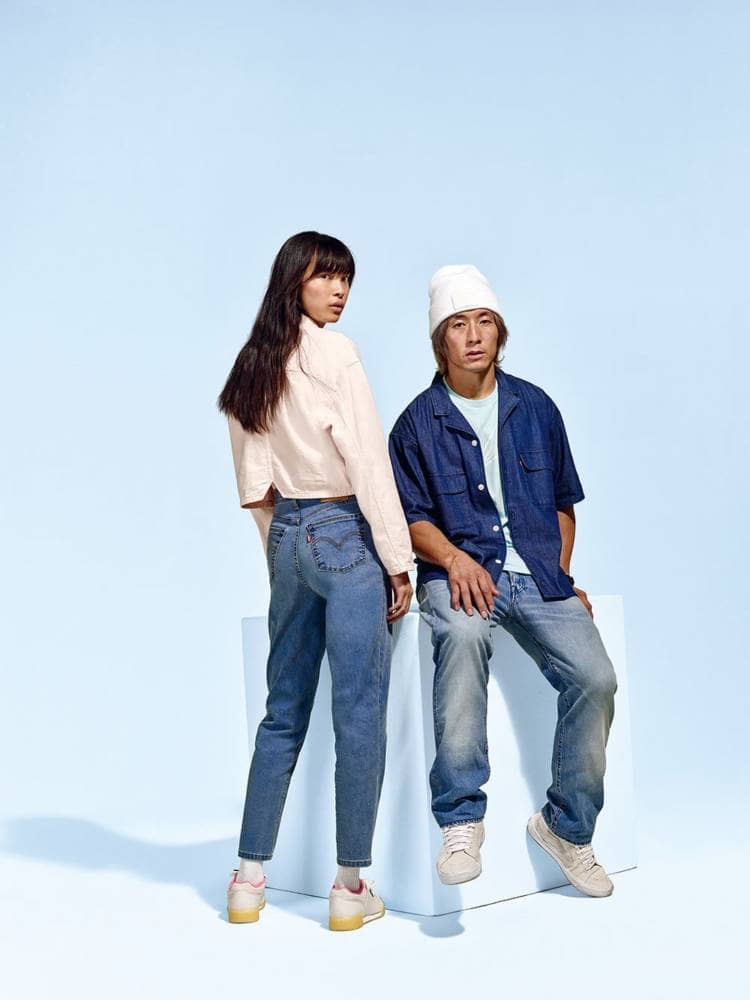 舒適潮感兼具!LEVI'S COOL Jeans涼感丹寧系列升級新登場 3 1592192725 49270c666a052d6c3ee959b382e4d813