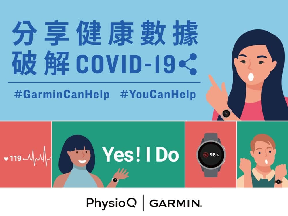 Garmin號召玩家們捐出數據 幫助新冠肺炎醫療研究計畫 2 1592273447 dc293fec500e3df7fa22fb1a8e44378f