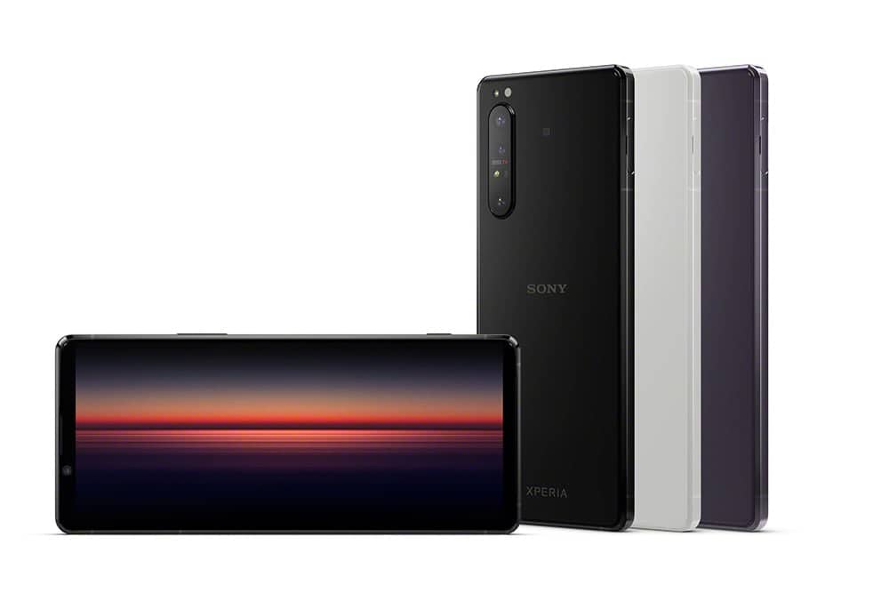 為速度而生!Sony Xperia 1 II為全台首款通過5G認證手機 2 1592275032 85703f07300352c9520fd6f37389e769