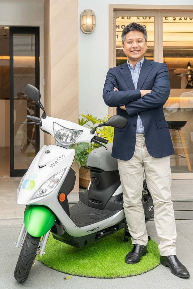 WeMo Scooter宣布完成A輪融資!設立車聯網技術研發中心、加速佈局智慧城市軟硬體供應鏈 4 1592382103 85a089978422c2300cf424ae1ea662ae