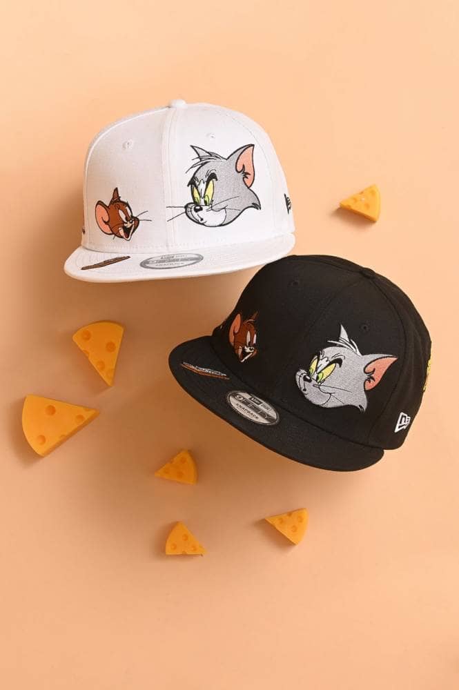湯姆貓與傑利鼠追逐80載!New Era x Tom & Jerry聯名系列6月24日起上市開賣 3 1592383521 3e18c66581ae3bece224a5cc3eeb7b9b