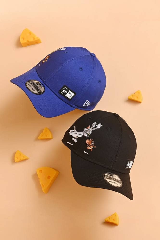 湯姆貓與傑利鼠追逐80載!New Era x Tom & Jerry聯名系列6月24日起上市開賣 4 1592383527 eca85b3df824a505dd3d4a30876180f3