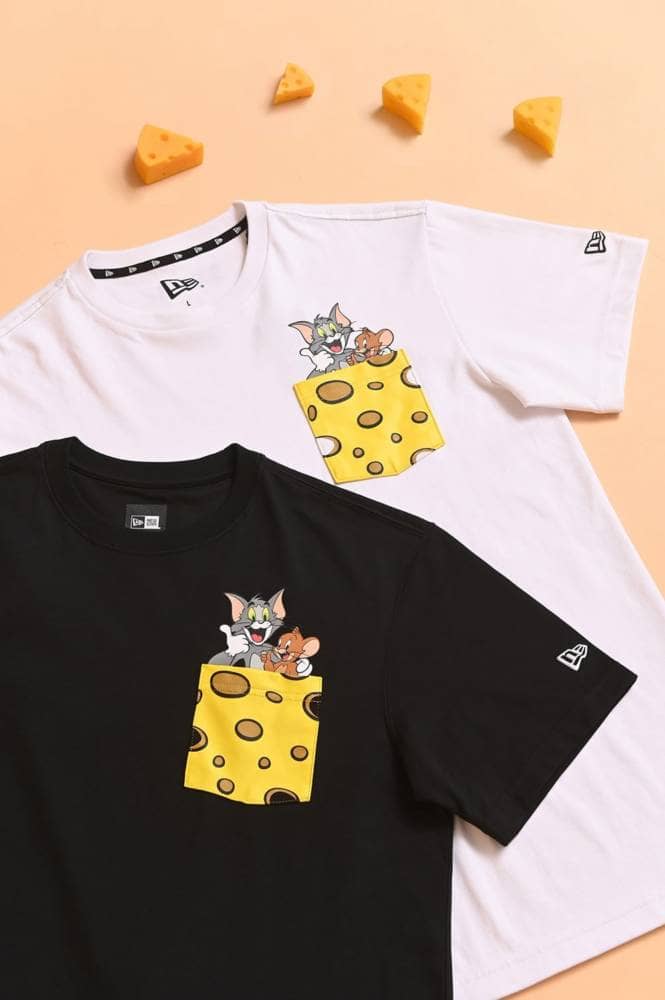 湯姆貓與傑利鼠追逐80載!New Era x Tom & Jerry聯名系列6月24日起上市開賣 6 1592383543 301b9fc6ca524979c8f005f8bfc7af73