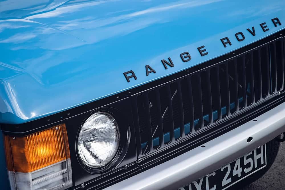 致敬休旅王者問世50週年!Land Rover發表Range Rover Fifty限量版 3 1592543259 1dfcec30a71d67da6836f0cd40bdf932