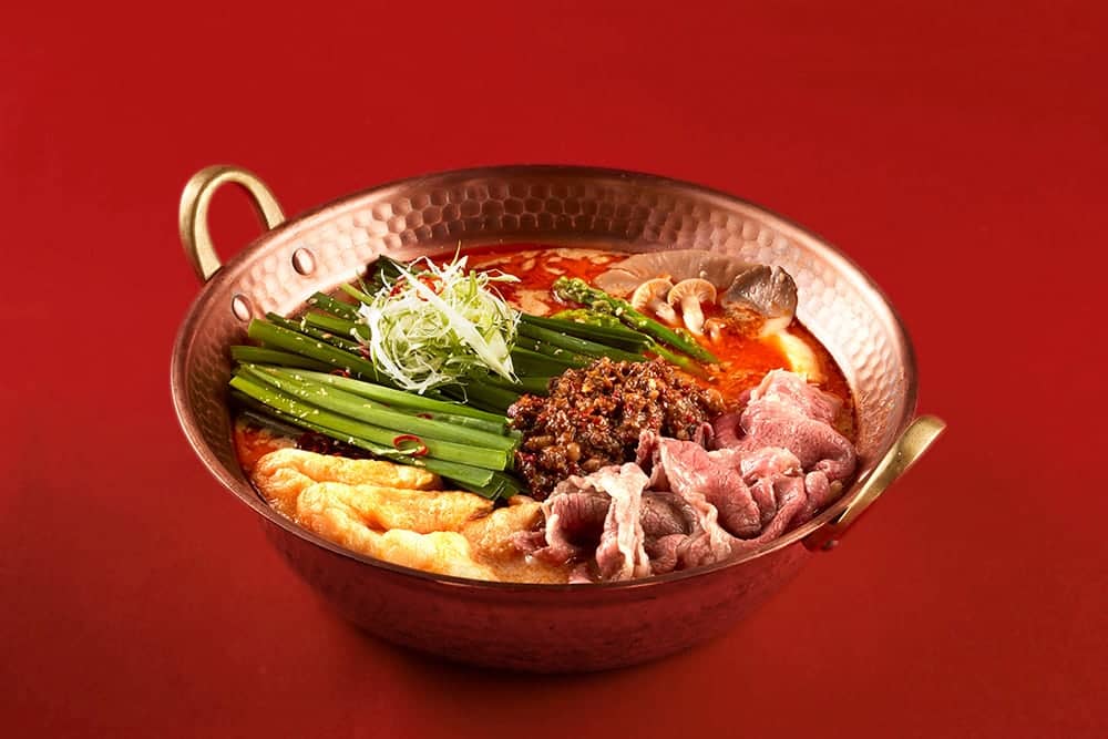 黑毛屋期間限定推出「擔擔鍋」、重慶紅油底料結合日本擔擔味噌香辣開胃! 2 1592814788 61512750a498b140ea0b7dd6d0c4ae0d