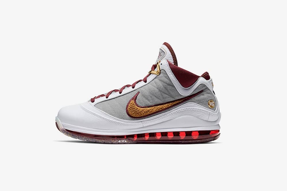 經典回歸!Nike推出LEBRON VII MVP Retro鞋款 1 1592830683 3610978c73d085d3bc094b58b79de974