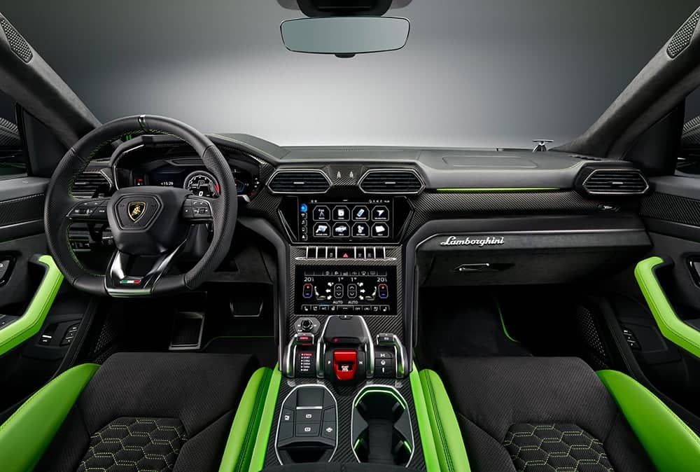 展現自我本色!Lamborghini推出Urus Pearl Capsule臻選訂製系列 3 1593055999 fcb07de9a31cf1227a3d8d0cfd901190