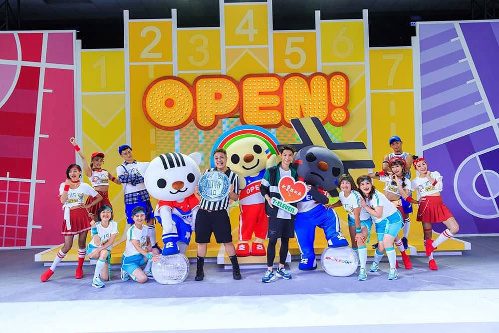 OPEN小將率領打造首屆「OPEN!大運動會」!同步祭出新歌MV、公益足球賽、集點活動 4 1593488122 d28bda02cf0117a7c7dd23cb7bf47293