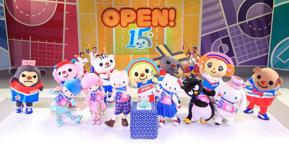 OPEN小將率領打造首屆「OPEN!大運動會」!同步祭出新歌MV、公益足球賽、集點活動 1 1593488128 cf900e5d22f5ff5f938aa3a948c137de