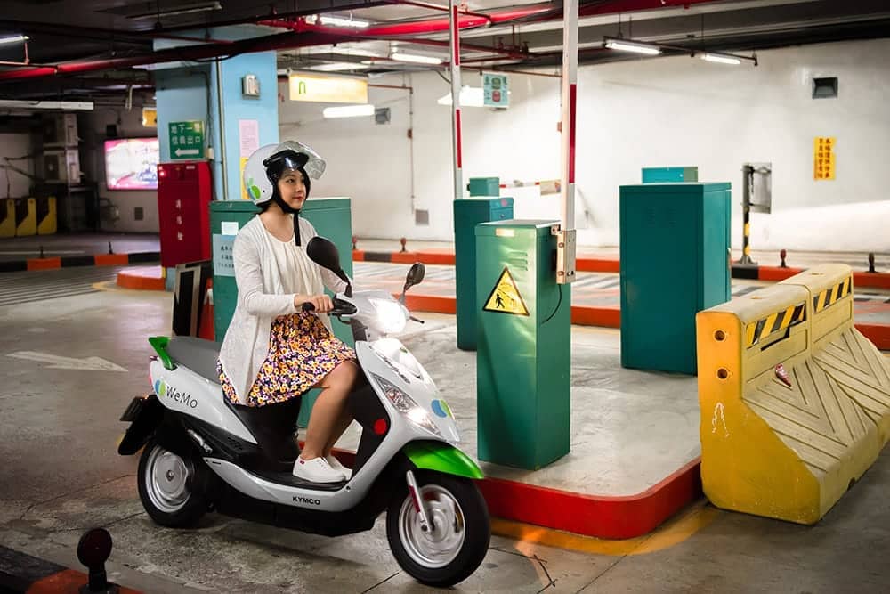 WeMo Scooter攜手三大停車場業者打造智慧停車、下半年大台北擴大提供近千個車位! 2 1593498544 69fa05bb1da0269ec72b7f7680ec7b80
