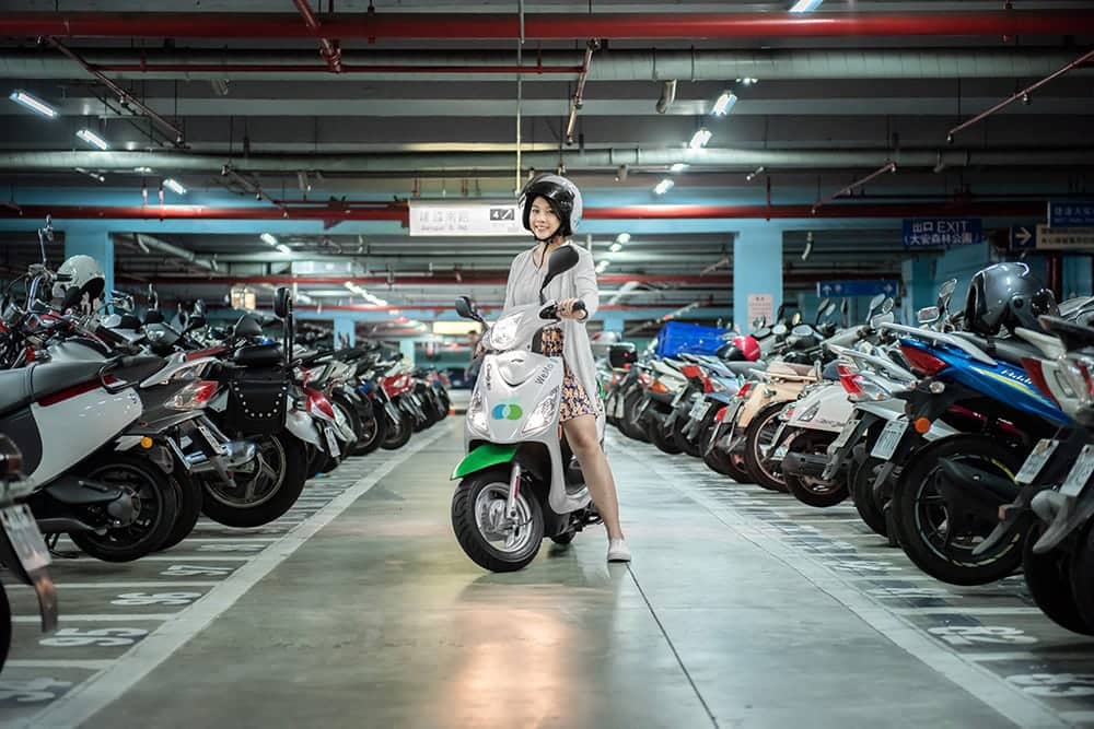 WeMo Scooter攜手三大停車場業者打造智慧停車、下半年大台北擴大提供近千個車位! 1 1593498552 00f66c2d7e98346c75822f37f753947d