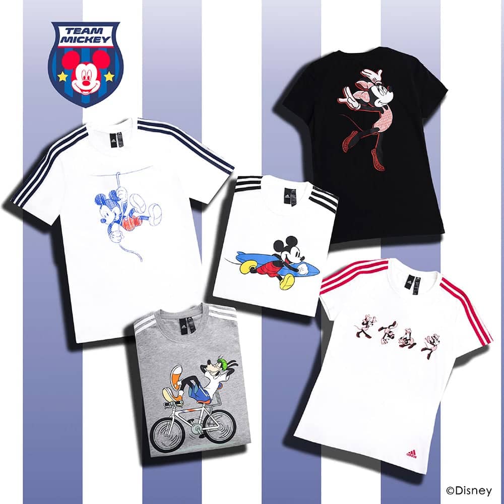 最萌夏季穿搭!adidas攜手Disney推出聯名服飾、Ultraboost高飛限定鞋款 1 1593676616 f07e0e71baf60270dcb25b7c370bc1d6