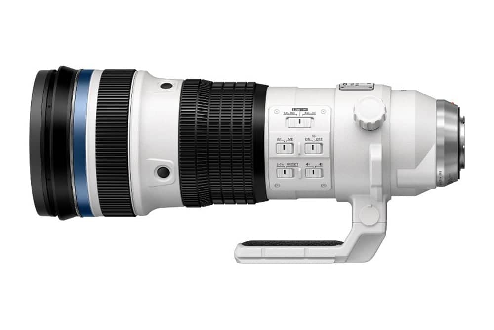 OLYMPUS公佈最新M.ZUIKO DIGITAL鏡頭發展藍圖、超望遠長焦鏡ED 150-400mm F4.5 PRO今年冬季登場! 1 1593778911 9ac2597016db31af086604f053441468