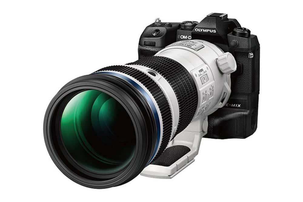 OLYMPUS公佈最新M.ZUIKO DIGITAL鏡頭發展藍圖、超望遠長焦鏡ED 150-400mm F4.5 PRO今年冬季登場! 2 1593778914 75da634c18d3dd4e662df904c22c9b86