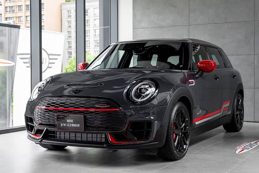 優雅的熱血!Mini JCW Clubman ALL4 Challenger Edition限量上市 2 1593782707 bacc24c59f20a1de65525210e16e325b