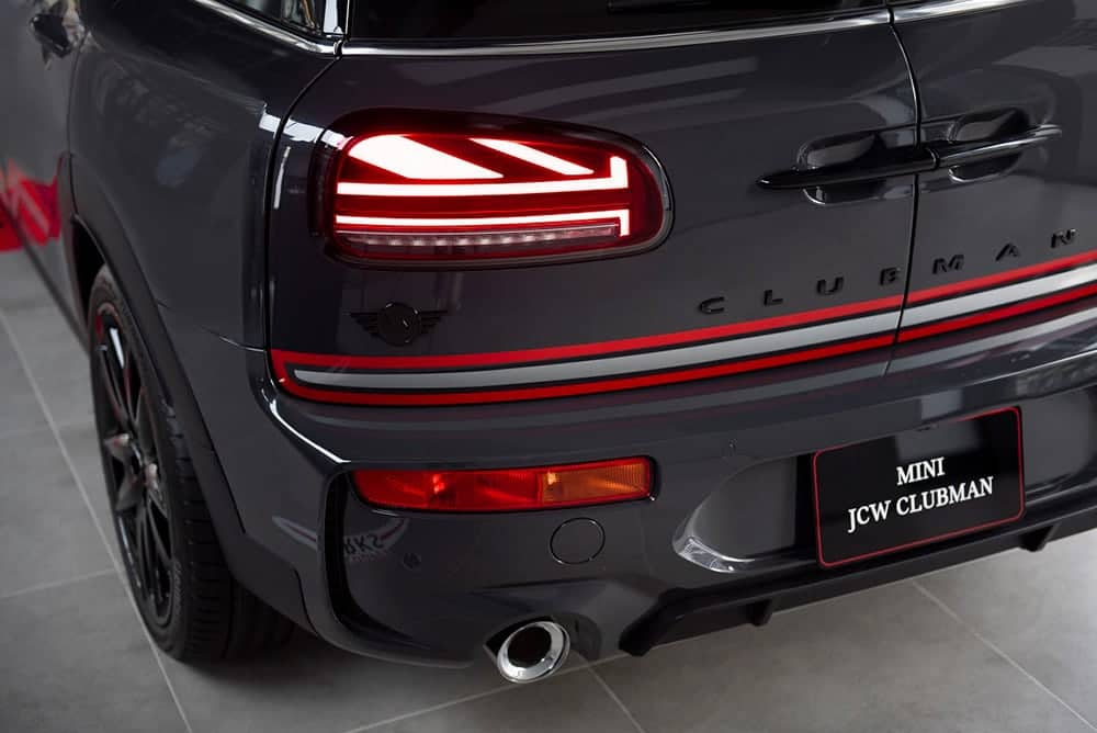優雅的熱血!Mini JCW Clubman ALL4 Challenger Edition限量上市 5 1593782722 a0995b53c31724f24feecd2d67c0ac9e
