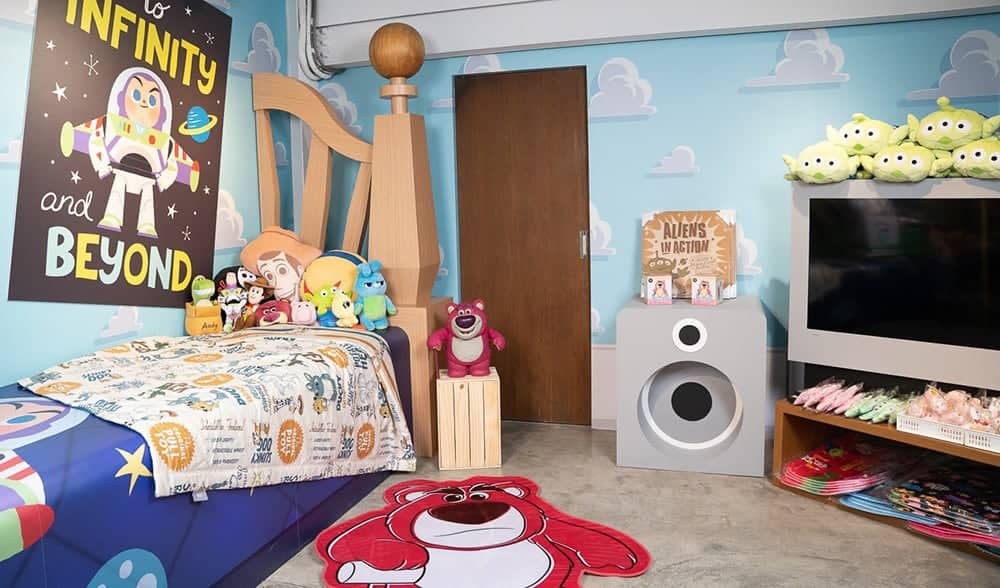 玩具總動員《Toy Story House》登場、五大必拍攻略一次看!逾千款限定週邊搶買一波 8 1593848493 fa6575dcabd64957813712137be94b93
