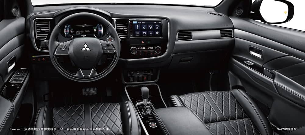 2021年式Mitsubishi Outlander S-AWC旗艦型售價107.9萬登場! 5 1594282648 64c1f04af5897825cab95014f51b029f