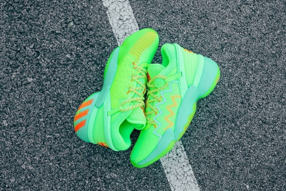 重磅回歸!adidas聯手Donovan Mitchell與MARVEL再推簽名戰靴 3 1594645630 8f69c6201802d28738858015f2b1fbab