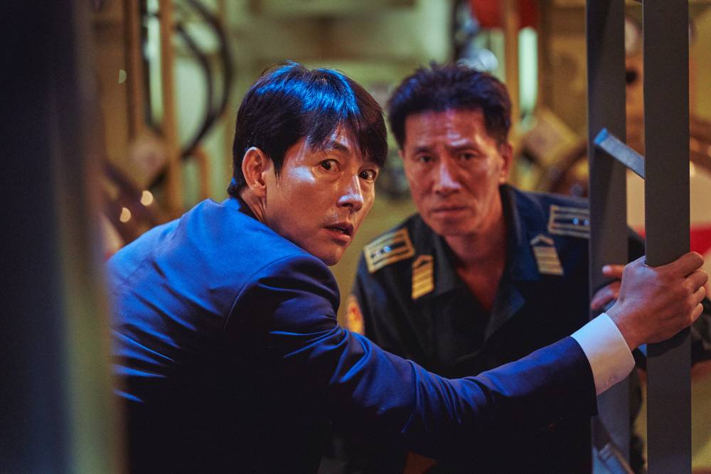 齊名奉俊昊、延尚昊 億萬導演梁宇皙推新作《鋼鐵雨:深潛行動》 2 1594813136 107abf1c84c97fa639a6bdc0da1c2e78