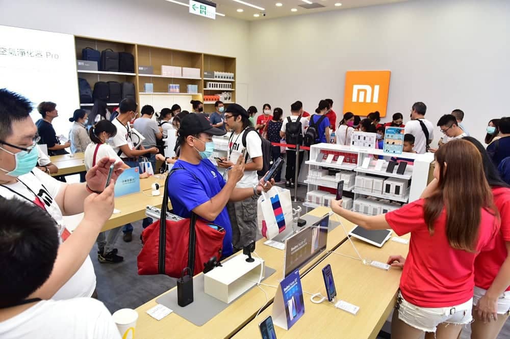 看好三鐵共構商機!小米專賣店進駐新光三越高雄左營店 5 1595080836 3490b44c331f15fd96d87a6a6c2fdcbb
