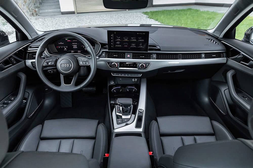 全新Audi A4、A4 Avant預售價206萬元起即日展開預接單! 5 1595225742 1ffa976a86beeaf8976a74924a3df0d1