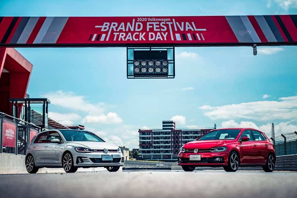 Volkswagen品牌嘉年華精彩登場、福斯人熱情體驗賽道奔馳! 5 1595231825 d8317b018451874298e565f93c81c897