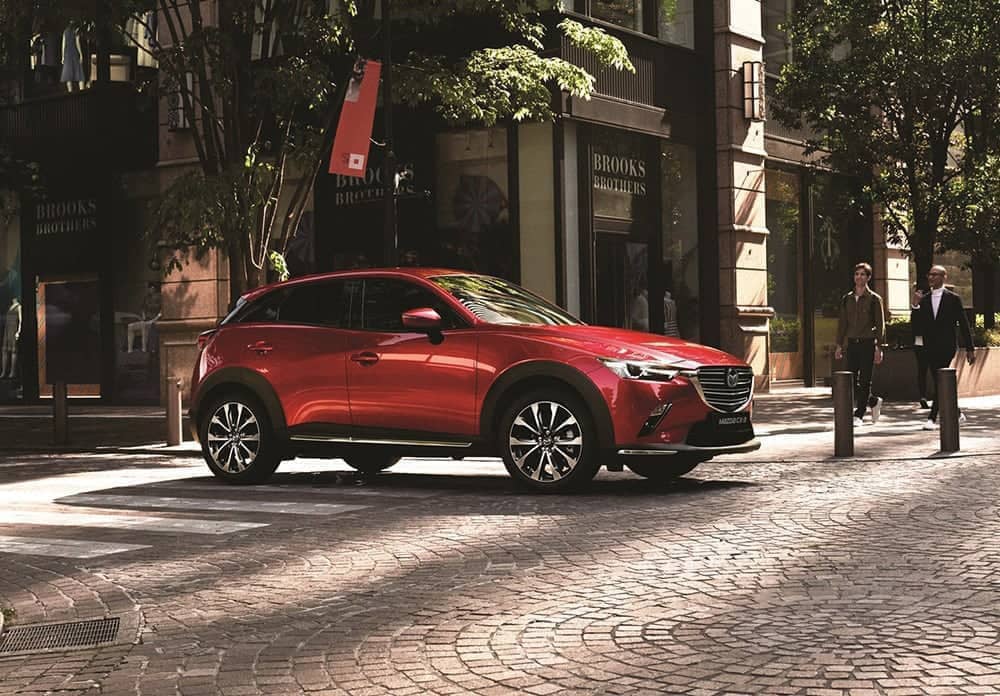 Mazda CX-3羨定版售價84.9萬起上市!強化內裝質感、升級主動安全配備 1 1595313774 d24aee4ad95363505e570d175133181b