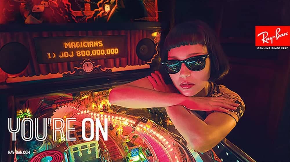 Ray-Ban本季推出5款系列新品、再現經典訴求戴出個性態度! 1 1595507009 43abb79669bd02b497e97c3e3c743280