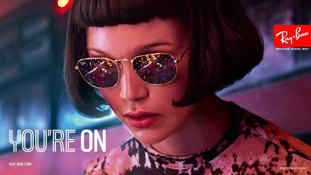 Ray-Ban本季推出5款系列新品、再現經典訴求戴出個性態度! 2 1595507011 e2a75277880449f6b528167211a56e05