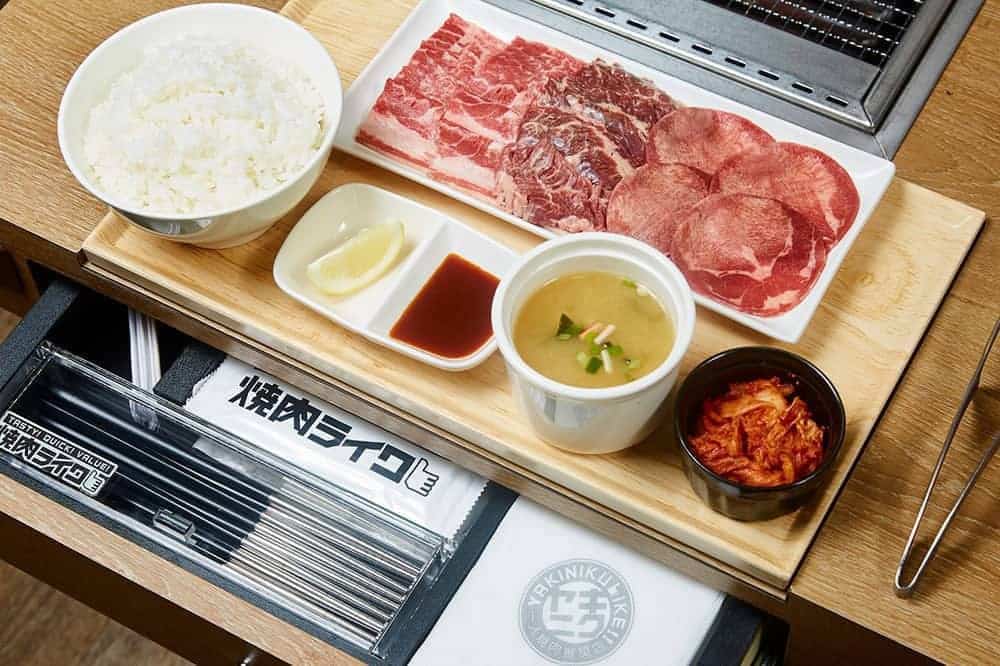 燒肉LIKE新莊宏匯店8/1開幕、期間限定推人氣三品套餐!加碼抽獎半年免費吃牛五花 3 1595566968 e49b8eadb2e134c7374249a8862adc39