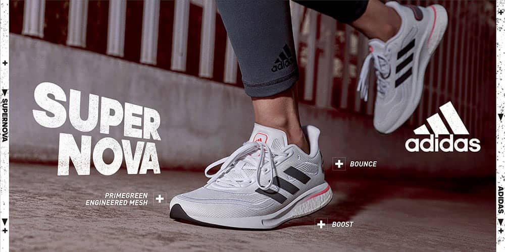 adidas推出全新Supernova跑鞋、結合BOOST與BOUNCE中底科技釋放最佳動能! 1 1595842939 566bfb80caad50f9f6e37e2327c53558