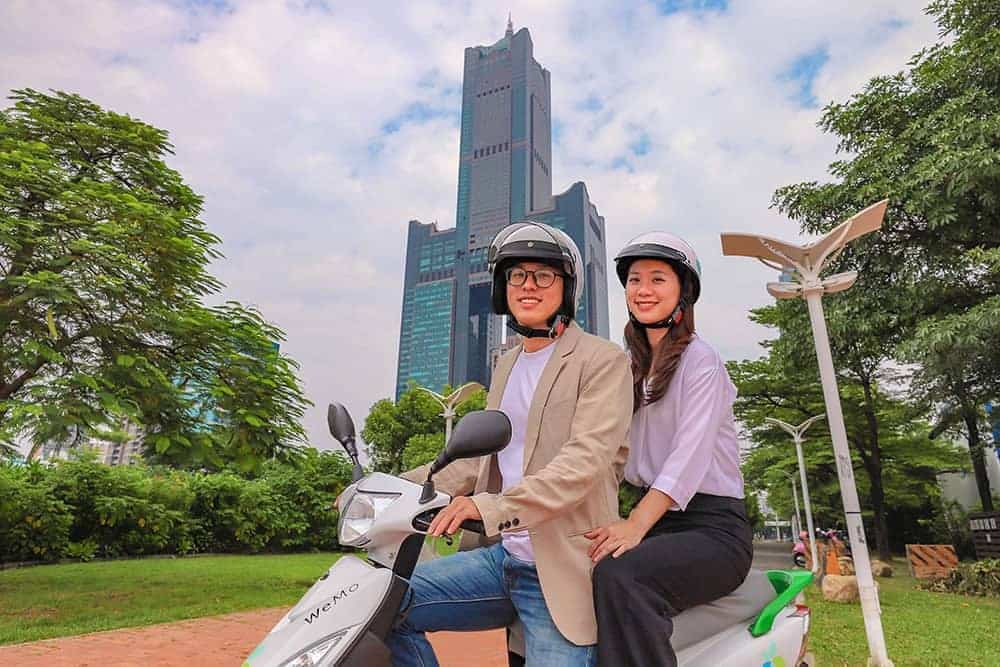 WeMo Scooter高雄前鎮及三民區營運範圍再擴大延伸、北高同慶快閃推智慧暢遊月租九折! 1 1595927611 11bb1f5d06a97d33de301143b9f0e978