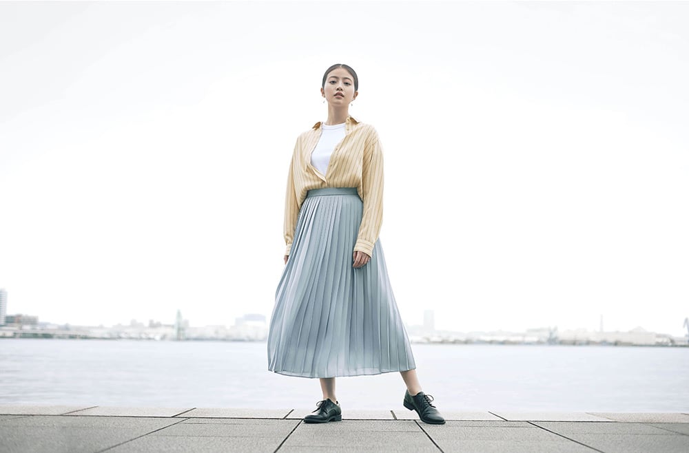UNIQLO同步日本推出「LifeWear美麗新褶學」、四大新進化材質單品讓時尚變簡單! 3 1595944467 38758c22096345fa4a04d4b08ecbd296