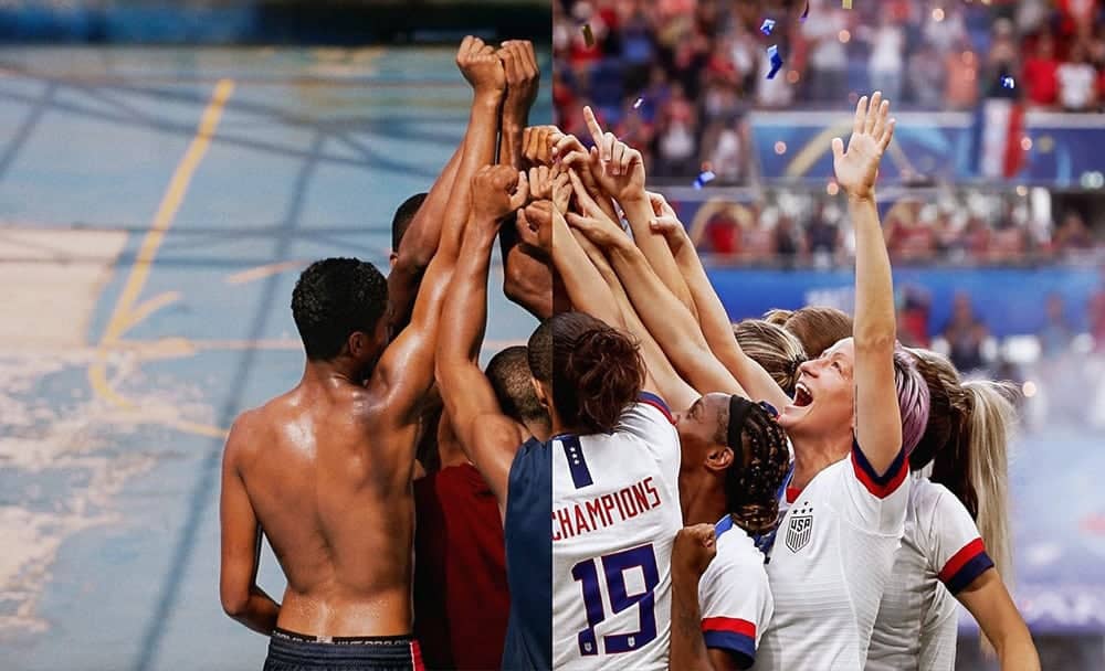 用運動力量改變世界!Nike推出最新「You Can't Stop Us」主題影片與訓練挑戰 1 1596182424 f52218bca0cff6dd841c05ee5919ca28