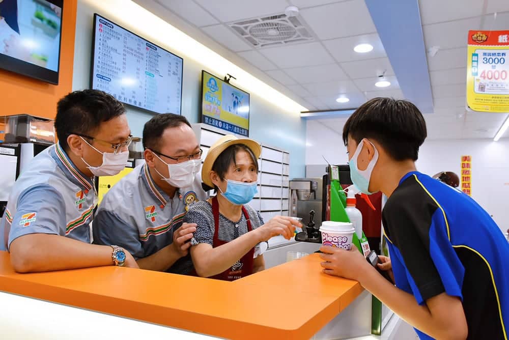 7-11「幾點了咖啡館」服務屆滿3周年、即日起進駐新北市擴大友善失智網絡! 4 1596183546 7dda10b7b647428d38a6a05e20553f4e