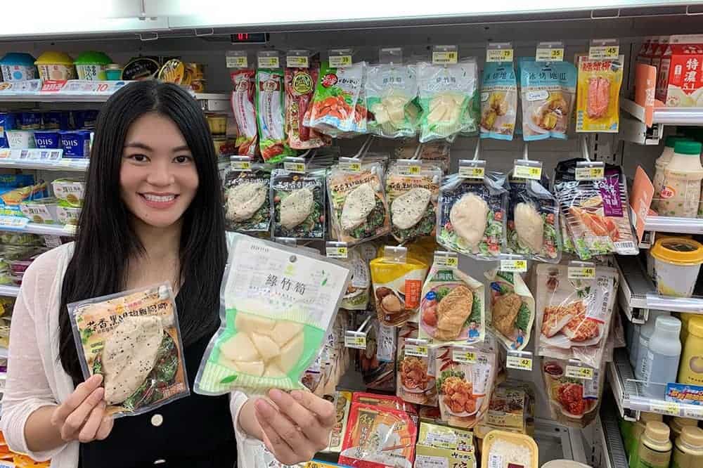 7-11鮮食設備體驗再進化!新式麵包架、小吃吊掛式陳列、自動熱壓吐司機吸買氣 1 1596442328 26f3f891d3371bad97965d5ec961eb47