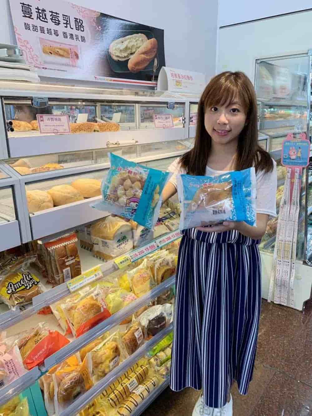 7-11鮮食設備體驗再進化!新式麵包架、小吃吊掛式陳列、自動熱壓吐司機吸買氣 5 1596442345 9fd200baf42e40541fc970df91065e89