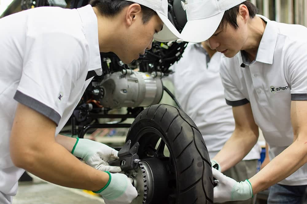 eReady電動機車品管檢測與時俱進、以長久安全建立品牌自信! 1 1596445295 b79e7e5023422c9e82adeae560c73ba7