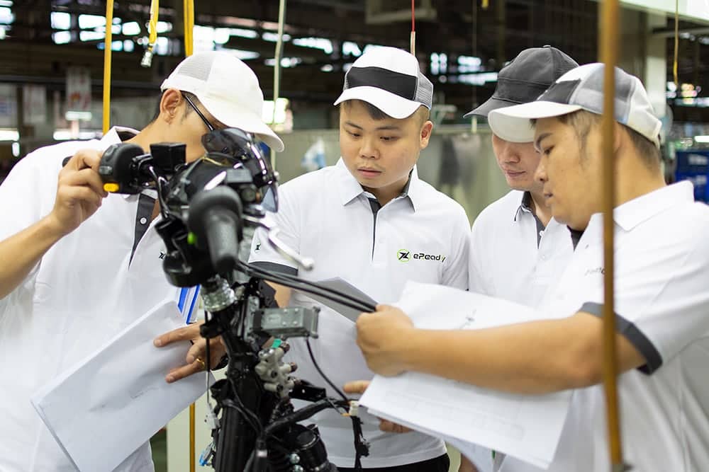 eReady電動機車品管檢測與時俱進、以長久安全建立品牌自信! 2 1596445303 81d8919bf82cf0234e2709f2a136c4ea