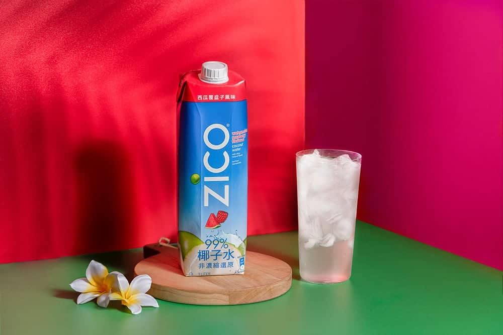 ZICO樂酷椰子水訴求天然系解渴、今夏限量推出西瓜覆盆子風味! 3 1596703919 0ef5871cb8d56fd51a18b9ee85ba66a7