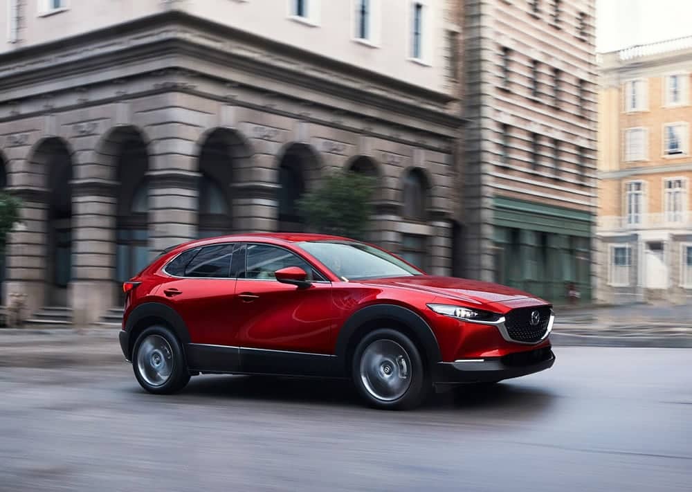 2021年式Mazda CX-30新上市!標配車道維持輔助系統、旗艦型以上新增換檔撥片 1 1596705488 16fd37cff3d0036c120b54fdb414c43e