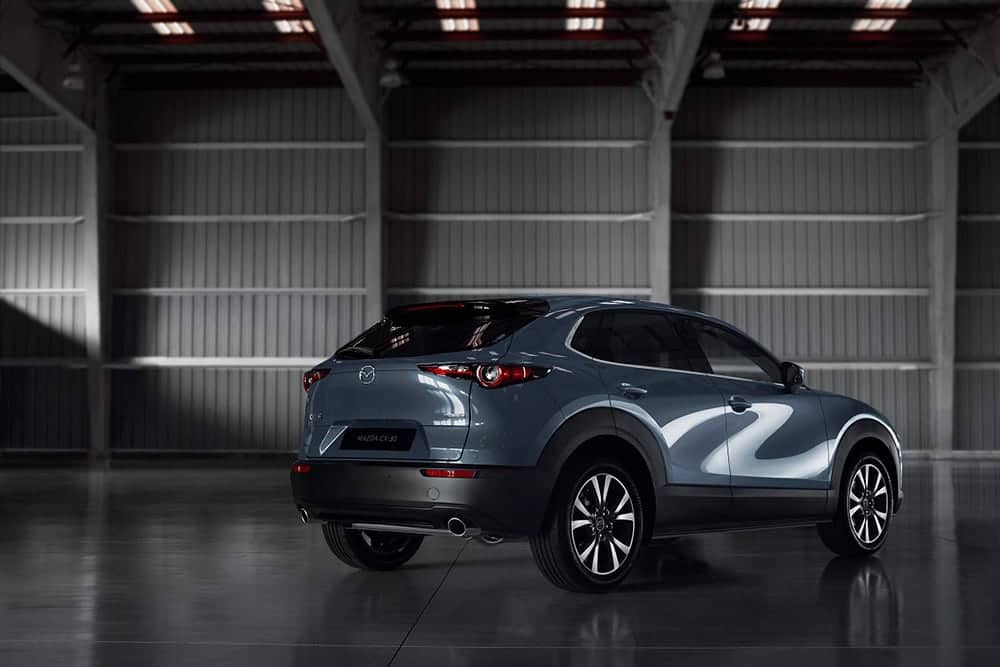 2021年式Mazda CX-30新上市!標配車道維持輔助系統、旗艦型以上新增換檔撥片 2 1596705491 2d25d281b7f275c015a9d6e5ffc2b897
