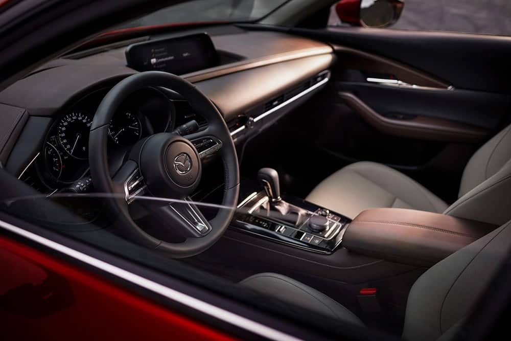 2021年式Mazda CX-30新上市!標配車道維持輔助系統、旗艦型以上新增換檔撥片 3 1596705493 3920971e2cda90a4a170021ec25dac3c