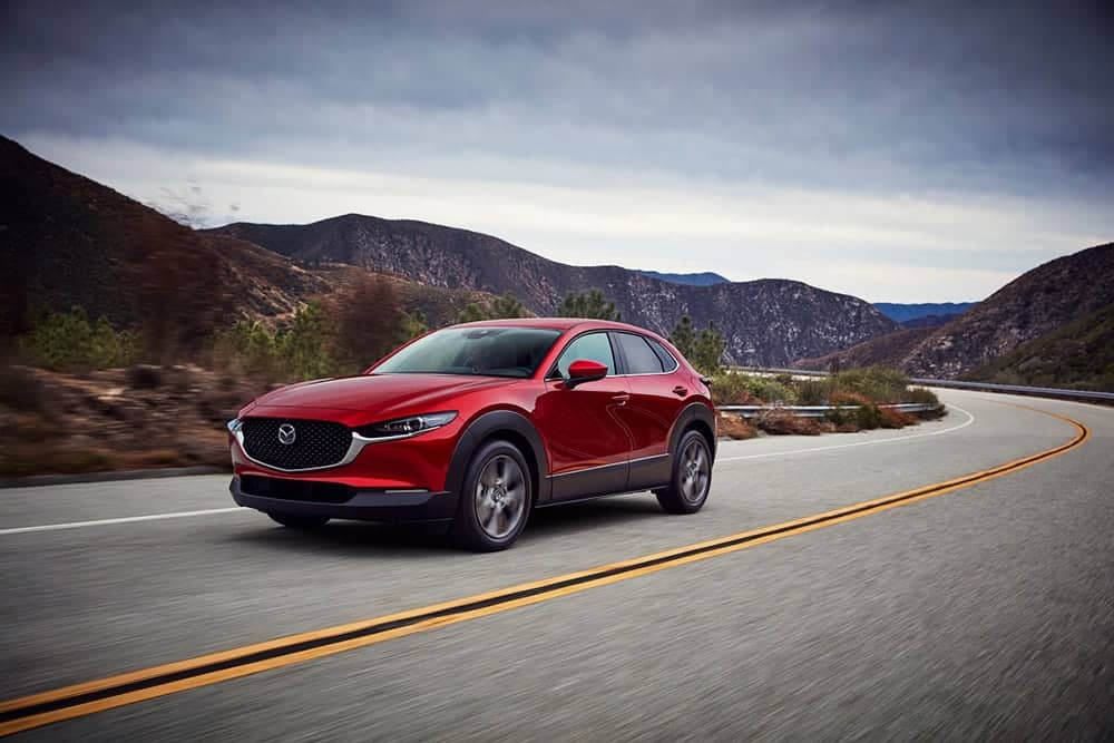 2021年式Mazda CX-30新上市!標配車道維持輔助系統、旗艦型以上新增換檔撥片 5 1596705497 166842bb4a30fc214da7de98f88cbcb8
