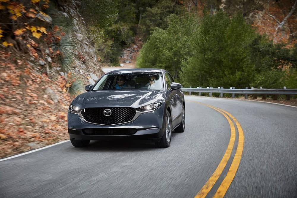 2021年式Mazda CX-30新上市!標配車道維持輔助系統、旗艦型以上新增換檔撥片 4 1596705501 b3c3cbd245a1fb40f9efc7d5d773a9fd