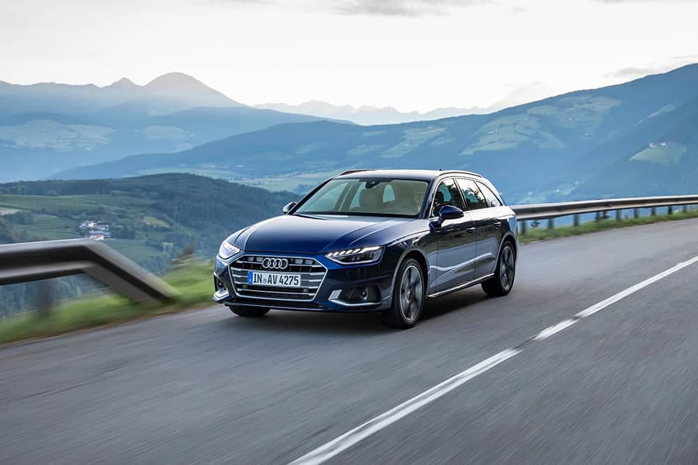 Audi A4、A4 Avant車系持續預售中、8月入主指定車型享多項優惠! 1 1596875292 14140a4e12325fc38a9b3a4dccb5c58a