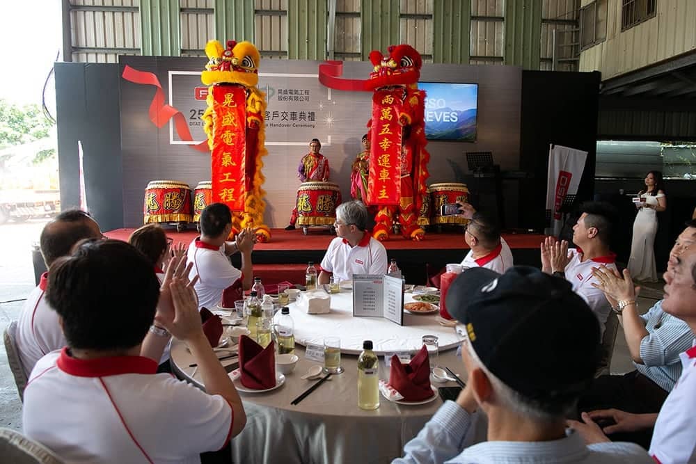 DTAT成立後第25,000台客戶慶祝會、創造專屬於獲獎客戶「相信我行」的故事! 3 1597063811 fa7944a7554d54c439f86e2fb0505f30